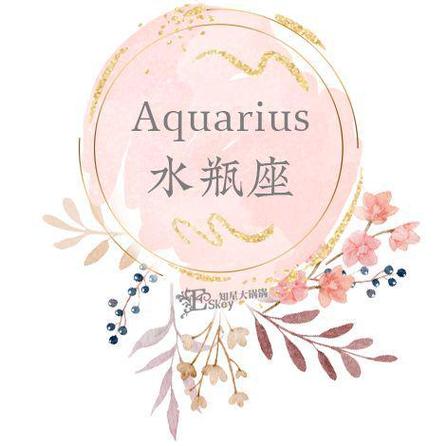 上升星座在水瓶