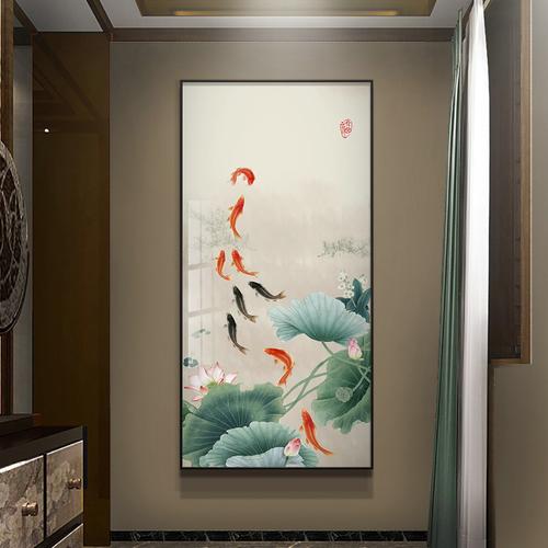 玄关风水聚财法