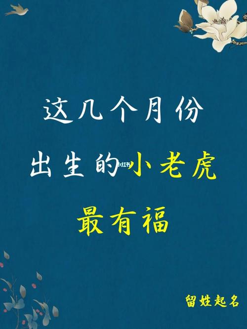 为什么说农历八月诞生的虎宝宝好