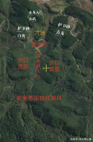 简单判断自家坟地风水吉凶方法