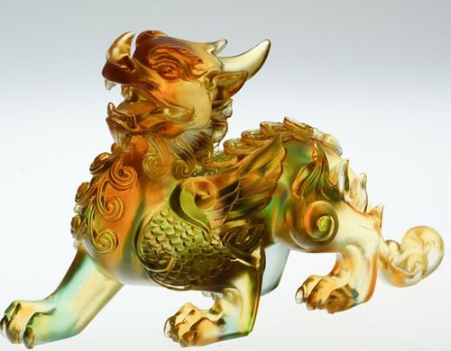 风水吉祥物的代表,中国古代五大瑞兽