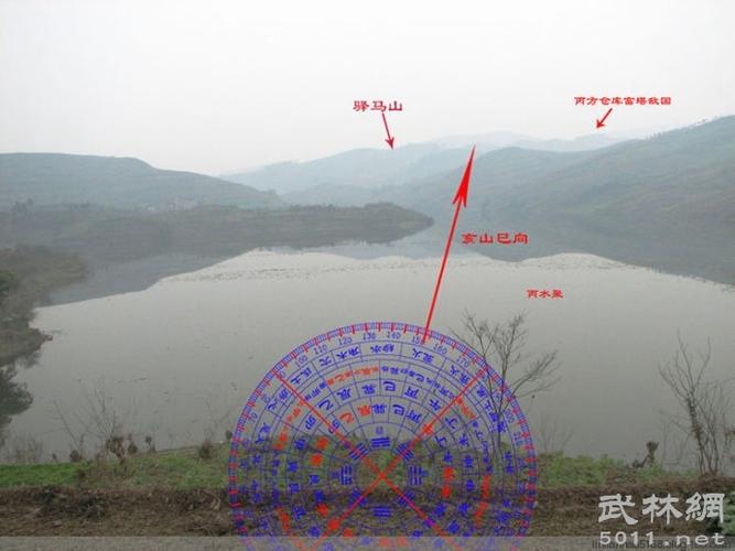 选墓地如何看风水