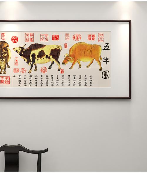 哪些属相不宜挂五牛图