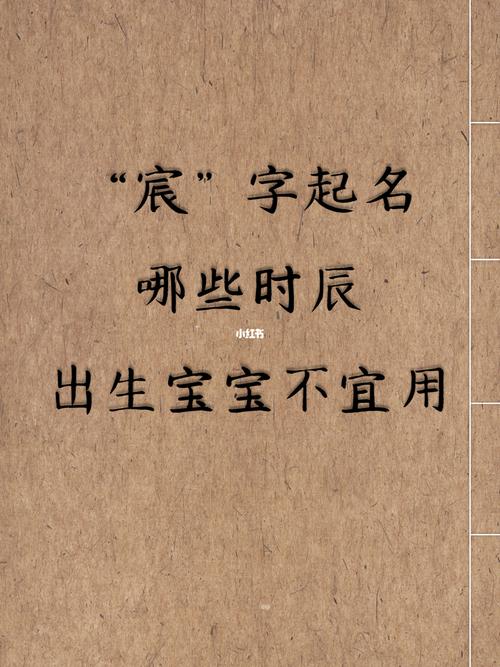 宸字取名的寓意是吉是凶