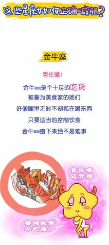 这些星座从来不会减肥,一心只想吃吃吃