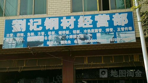 经营钢材起什么名字好