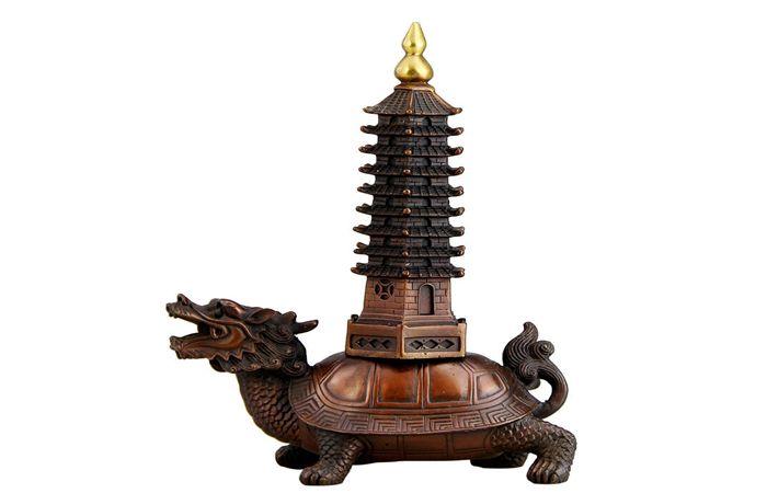 大海水命的人用什么材质的文昌塔好?