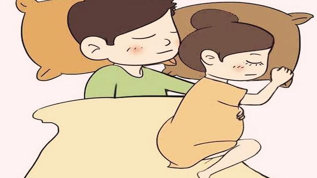 射手男老婆怀孕时怎么解决生理问题