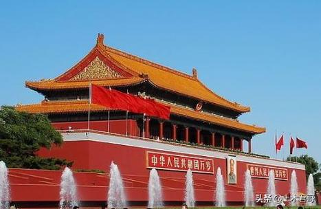 天安门修建的风水讲究