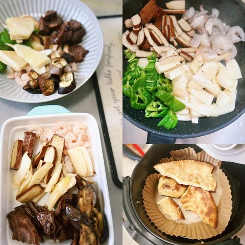 梦见吃色拉