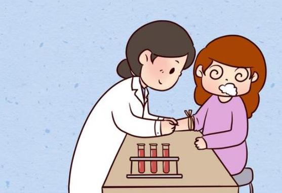 已婚女人梦见抽血是什么预兆