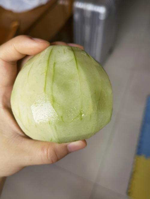 梦见梨变瓜