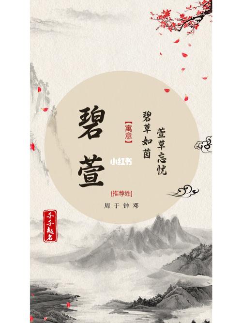 琬和婉哪寓意个好