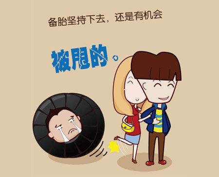 白羊女对待备胎的表现