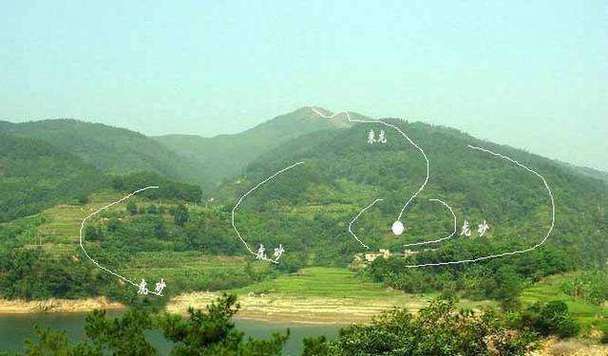 新坟地怎么看出好风水