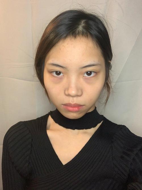 图解女人塌鼻子面相好不好