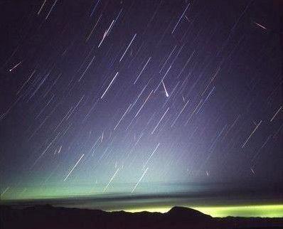 今年不容错过的流星雨星象