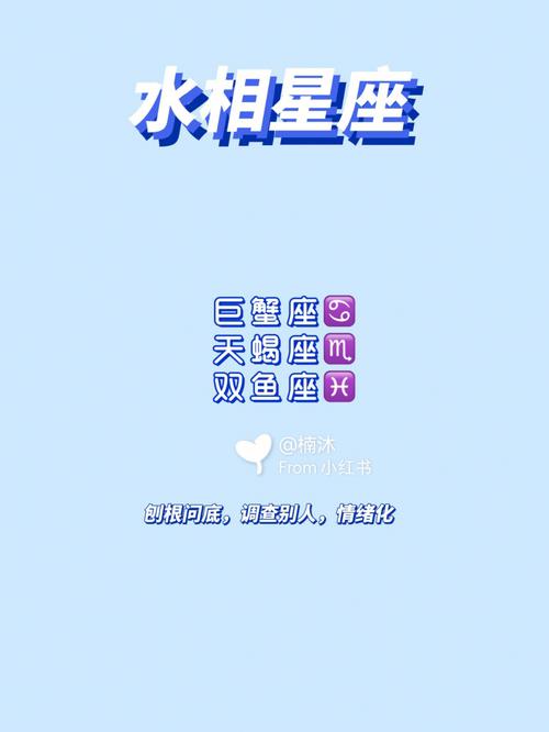大海水360星座