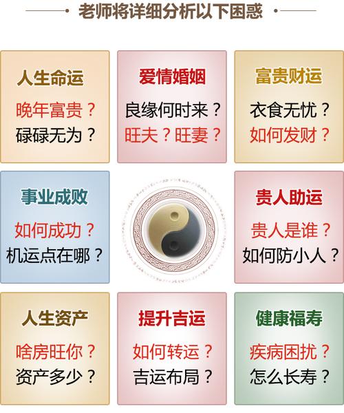 八字看人生——哪些人一生运势起伏大