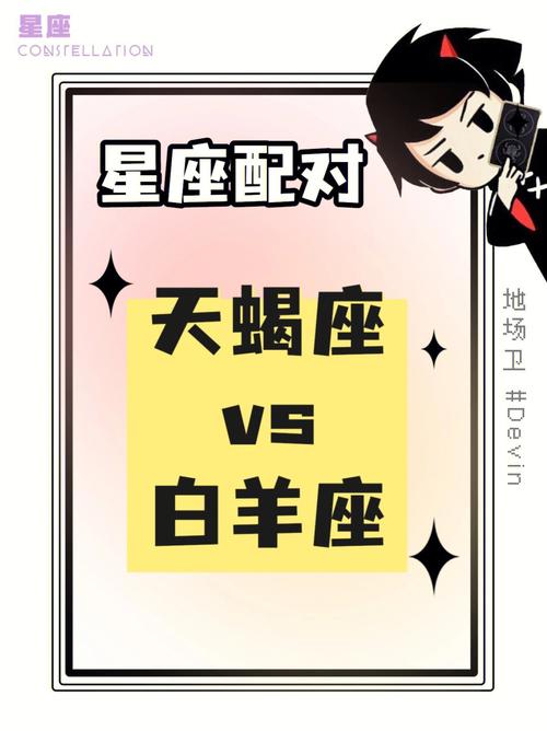 白羊座与白羊座的配对成功率