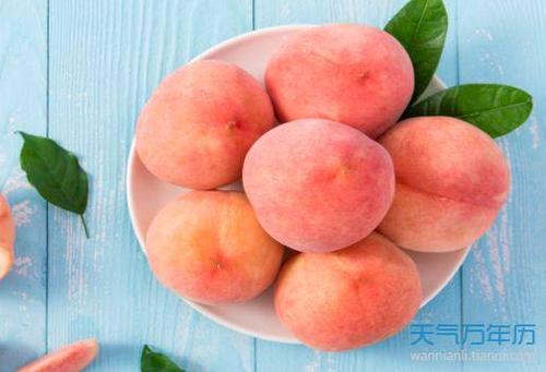 梦见桃子好吗,梦见桃子代表了什么?