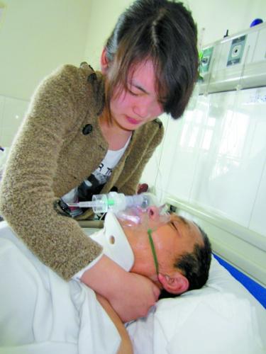 梦见父亲出车祸是什么意思
