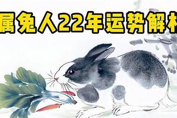 属兔人的运气 属兔人的运气如何