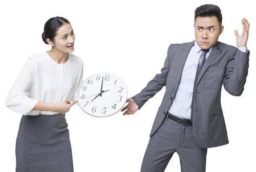 属猴女约会为什么会迟到