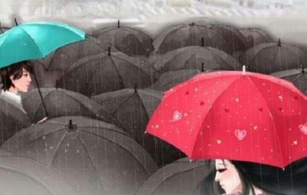 梦见下雨有人送伞好不好