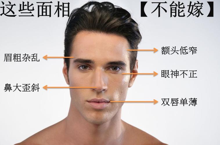 温柔体贴的男人的面相特征是什么