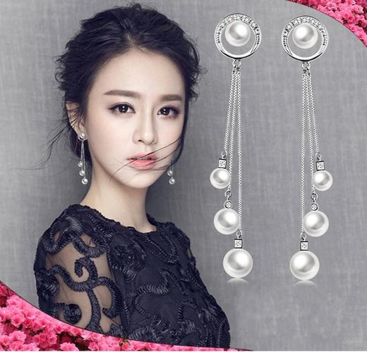 女人有鹅蛋脸好吗?适宜鹅蛋脸女性首饰搭配