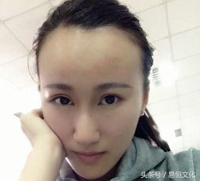 额头高的女人面相