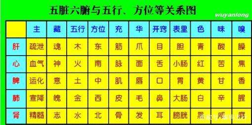 五行八字如何影响人们的样貌性格与身体健康?
