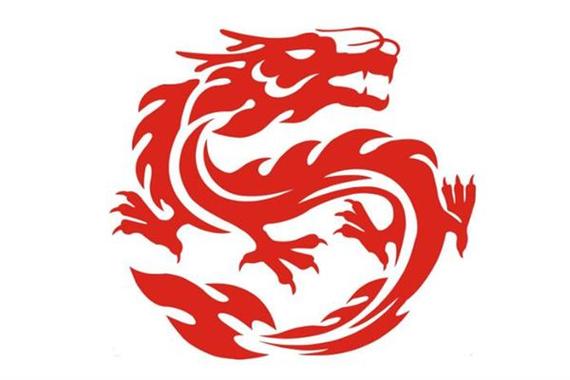 梦见红色的龙什么预兆