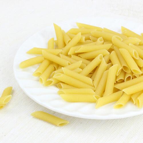 梦见通心面