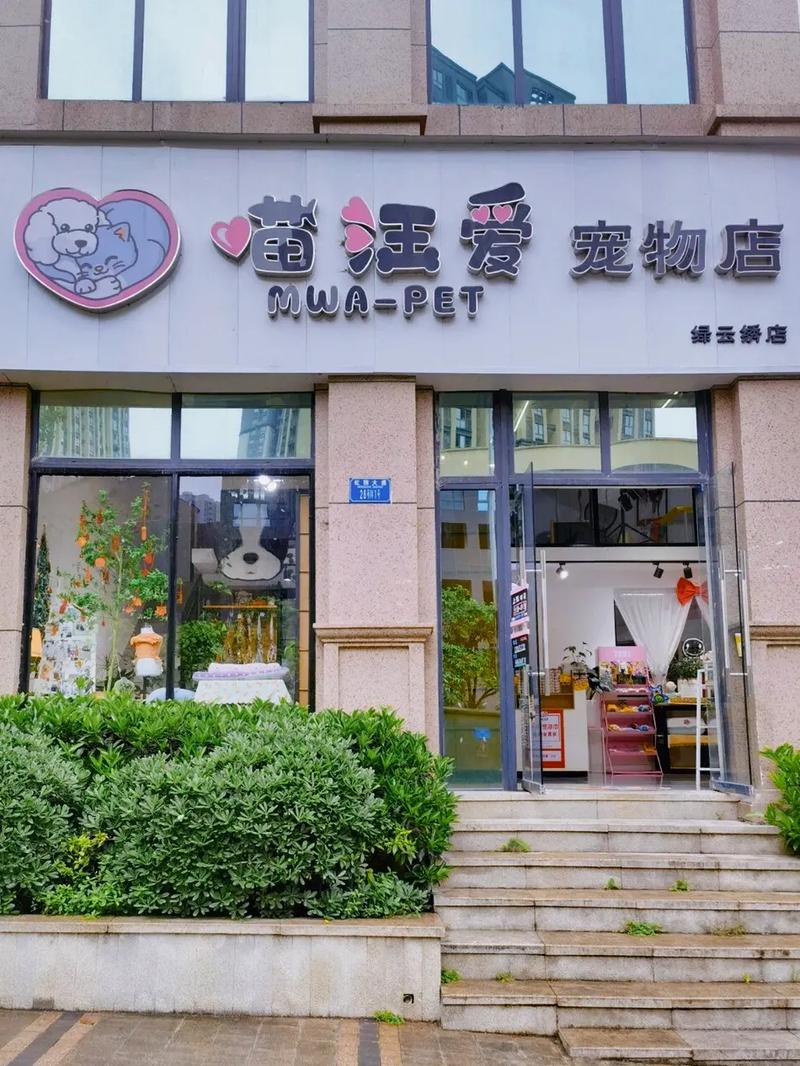 高端的宠物店铺名字大全