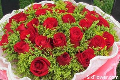 25朵玫瑰的花语是什么?25朵玫瑰代表什么意思?