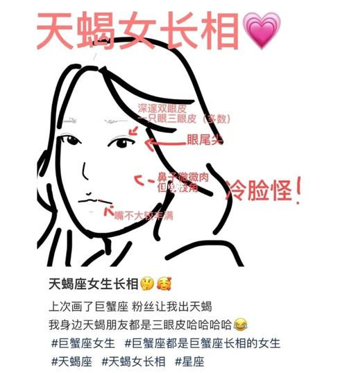 天蝎女会在谁面前永远保持最美样子