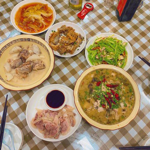 结婚女方家准备什么菜