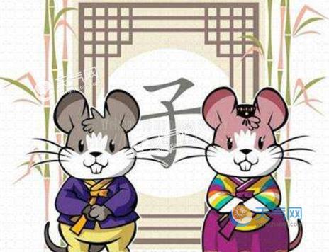生肖鼠和生肖鼠相配吗