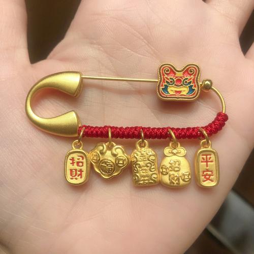 宝宝佩戴什么可以辟邪