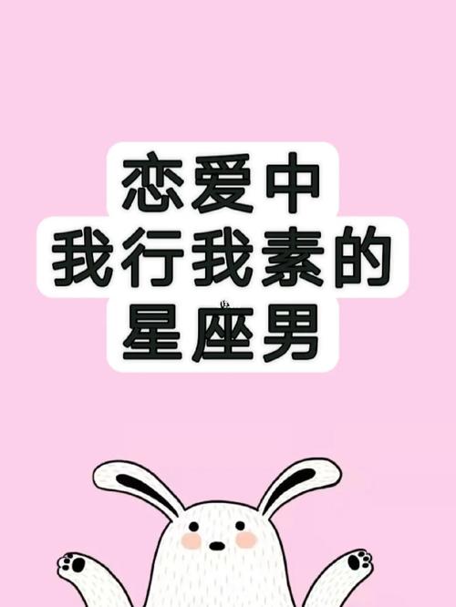 总是我行我素的星座