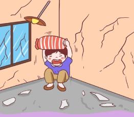 梦见躲藏