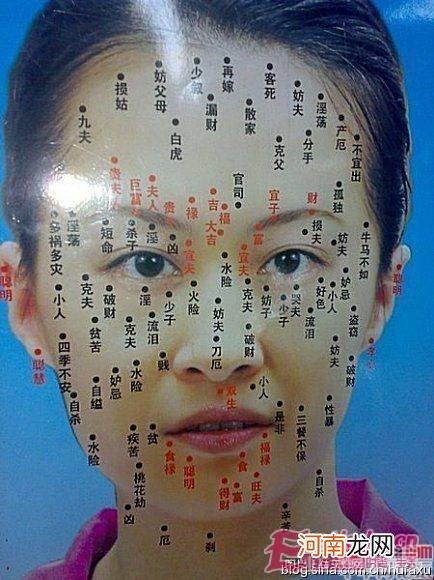 怎么通过面相看人,如何透过面相看性格