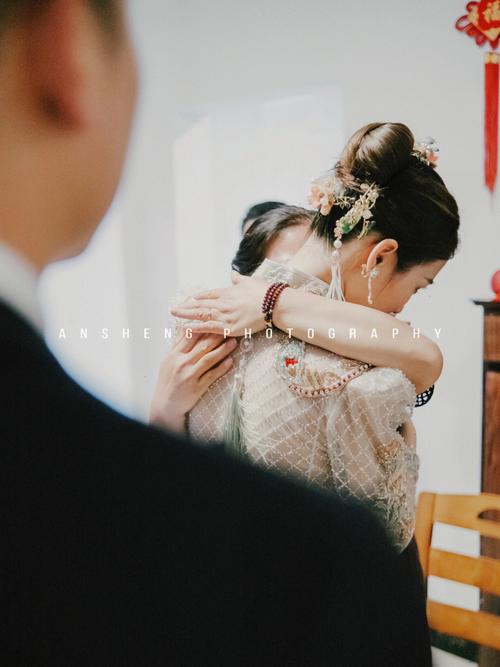 新娘为什么晚上不能出门