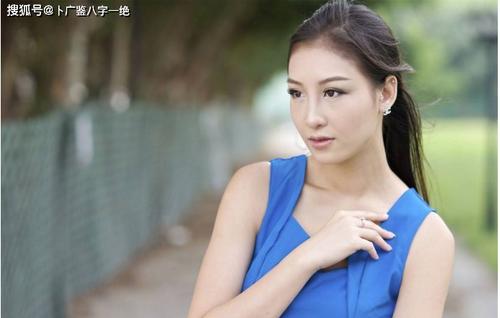 八字财旺的女人性格