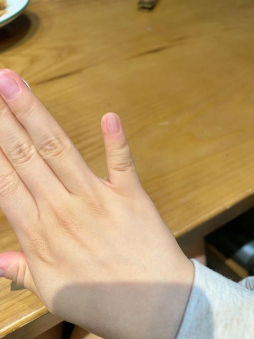 小拇指短的女人有福气吗