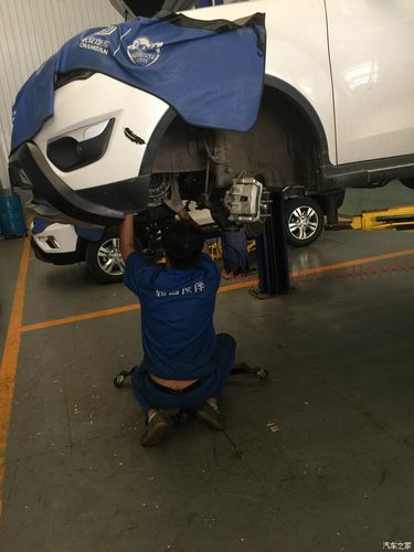 修车