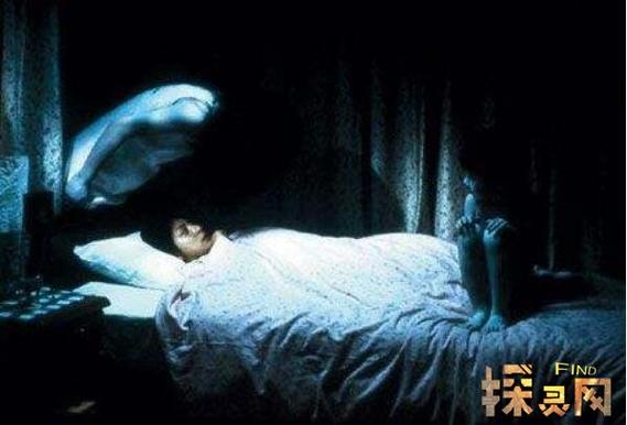 梦见鬼叫我