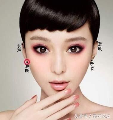 耳垂下有痣的女人面相好不好